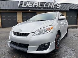 2010 Toyota Matrix S 