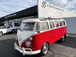 1966 Volkswagen Transporter  