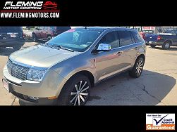 2008 Lincoln MKX  