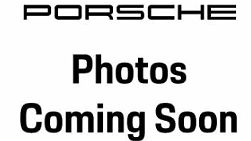 2022 Porsche Cayenne GTS Coupe