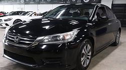 2013 Honda Accord LX 