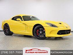 2013 Dodge SRT Viper GTS 