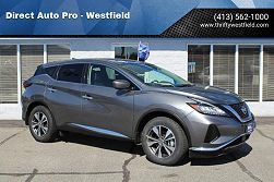 2021 Nissan Murano S 