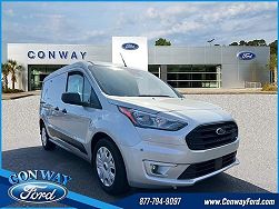 2023 Ford Transit Connect XLT 