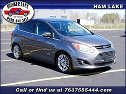 2014 Ford C-Max SEL 