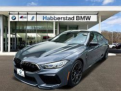 2022 BMW M8 Competition Gran Coupe