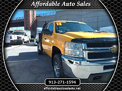 2012 Chevrolet Silverado 2500HD Work Truck 