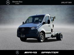 2024 Mercedes-Benz Sprinter 4500 