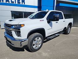 2023 Chevrolet Silverado 2500HD LTZ 