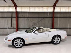 2003 Jaguar XK  