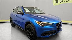 2021 Alfa Romeo Stelvio Sprint 