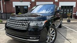 2017 Land Rover Range Rover HSE 