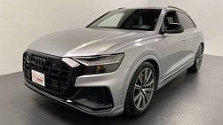 2020 Audi SQ8 Prestige 