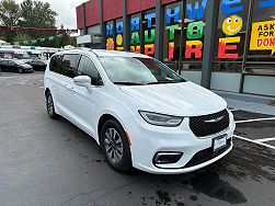 2021 Chrysler Pacifica Touring-L 