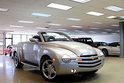 2006 Chevrolet SSR LS 