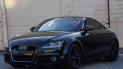 2012 Audi TT Premium Plus 