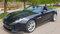 2016 Jaguar F-Type S 