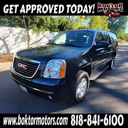 2013 GMC Yukon XL 1500 SLT