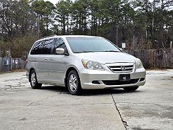 2005 Honda Odyssey EX L