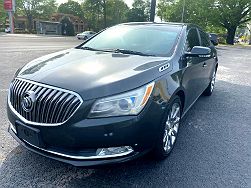 2014 Buick LaCrosse Leather Group 