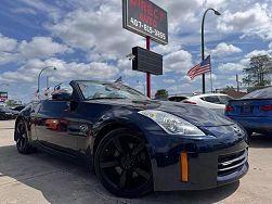 2008 Nissan Z 350Z Touring