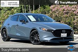 2022 Mazda Mazda3 Carbon Edition 