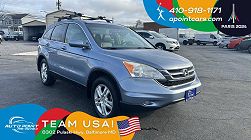 2011 Honda CR-V EXL 