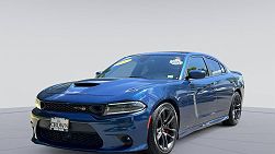 2022 Dodge Charger Scat Pack 