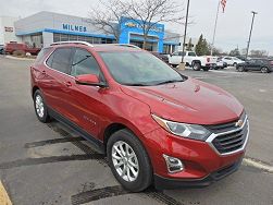 2018 Chevrolet Equinox LT LT1