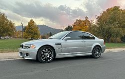 2003 BMW M3  
