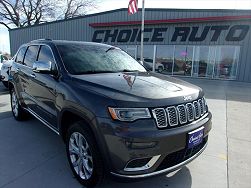 2019 Jeep Grand Cherokee Summit 