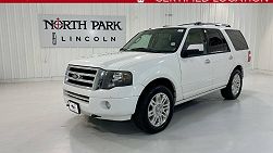 2013 Ford Expedition Limited 