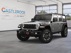 2024 Jeep Wrangler Rubicon 4xe 