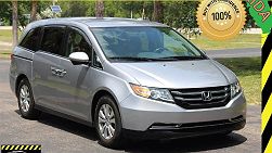 2017 Honda Odyssey EX 