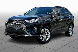 2021 Toyota RAV4 Limited Edition 