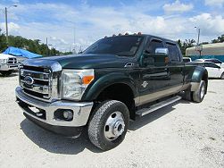 2012 Ford F-350 King Ranch 