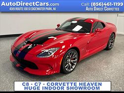 2014 Dodge SRT Viper GTS 