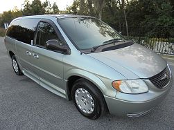 2003 Chrysler Town & Country  