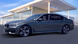 2016 BMW 7 Series 750i 