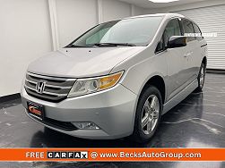 2013 Honda Odyssey Touring 