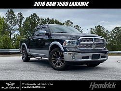 2016 Ram 1500 Laramie 