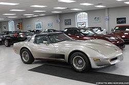 1982 Chevrolet Corvette  