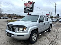 2007 Honda Ridgeline RT 