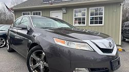 2010 Acura TL Technology 