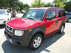 2005 Honda Element EX 