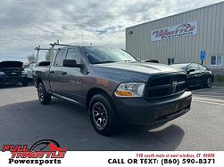 2012 Ram 1500 ST Tradesman