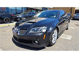 2009 Pontiac G8 GT 