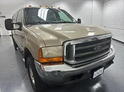 2001 Ford F-250 XLT 