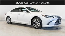 2020 Lexus ES 350 