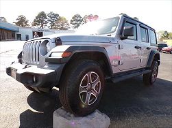 2020 Jeep Wrangler Sport 